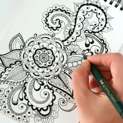 Zentangle