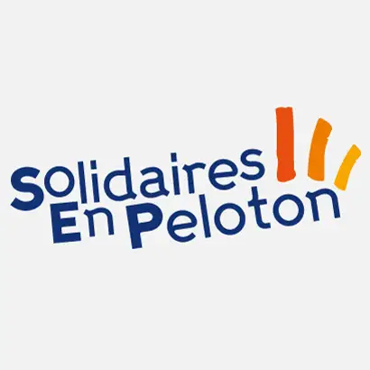 Visuel du logo Solidaires en Peloton pour France SEP