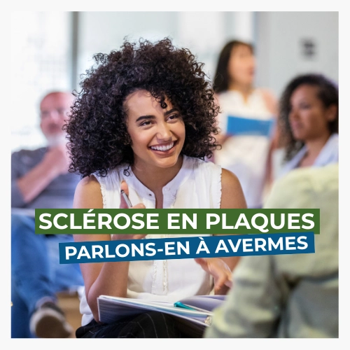 Après-midi pour mieux comprendre la sclérose en plaques à Avermes
