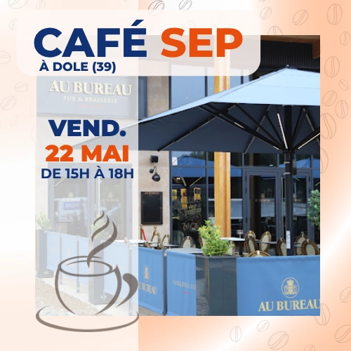 À Dole, un Café SEP pour échanger, partager et rompre l’isolement