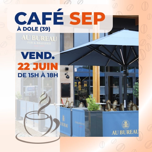 À Dole, un Café SEP pour échanger, partager et rompre l’isolement