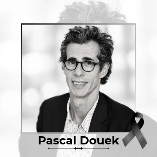 Dr Pascal Douek : près de dix ans d'engagement auprès des personnes atteintes de SEP