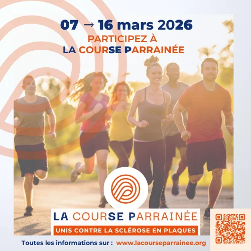 La courSE Parrainée 2026, partout en France, participez !