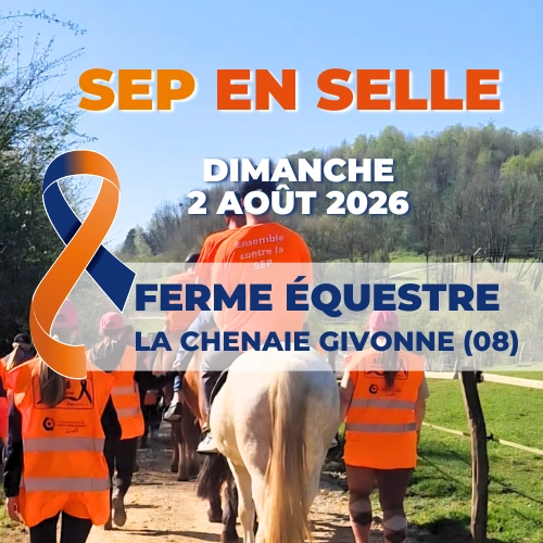 SEP en selle : une journée découverte de l'équitation adaptée dans les Ardennes