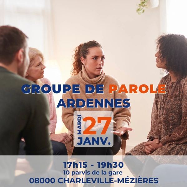 Groupe de parole sclérose en plaques dans les Ardennes : échanger et rompre l’isolement