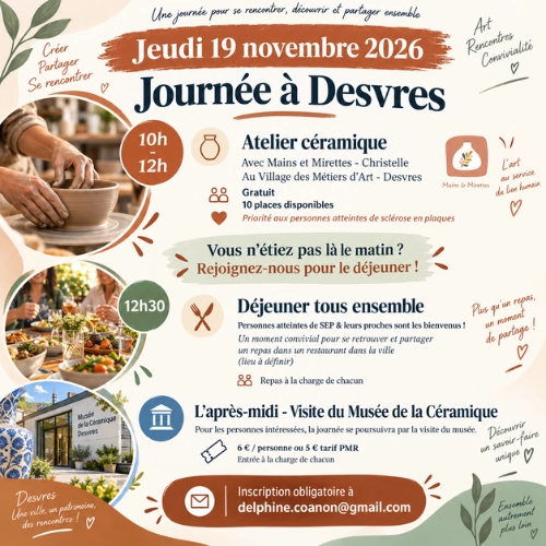SEP, une journée de rencontres à Desvres