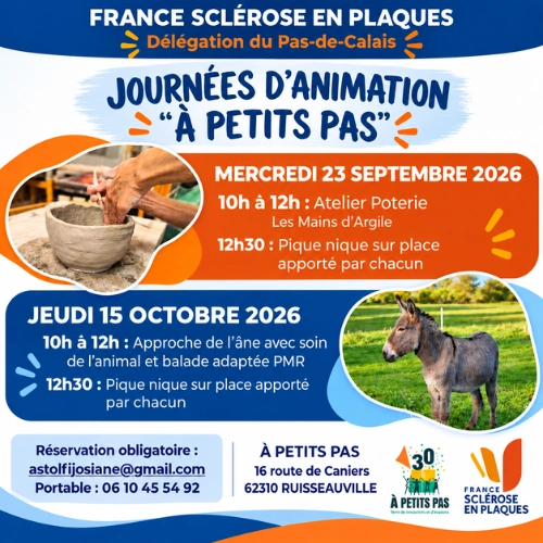 Deux journées animation et activités dans le Pas-de-Calais