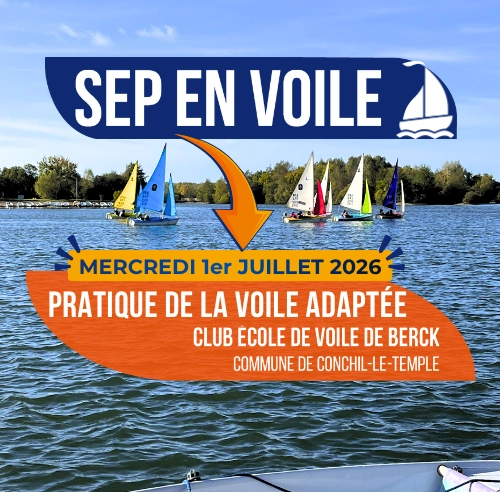 SEP en Voile dans le Pas-de-Calais : larguez les amarres le temps d’une journée