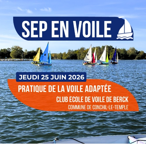 SEP en Voile dans le Pas-de-Calais : larguez les amarres le temps d’une journée