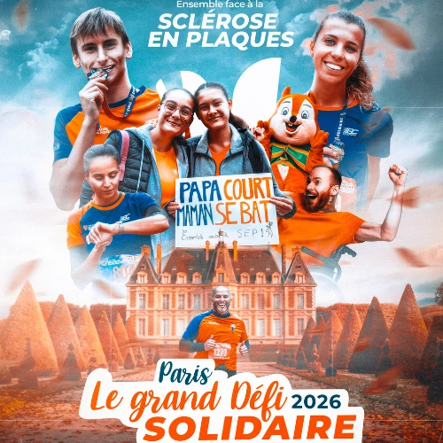 Vivez avec nous le Grand Défi Solidaire 2026