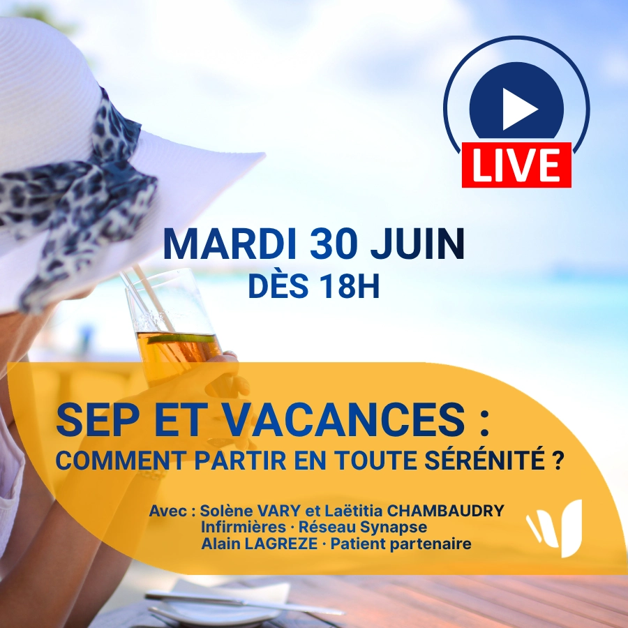SEP et vacances : comment partir en toute sérénité ?