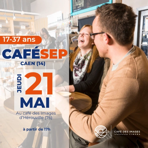 Café SEP Caen : un rendez-vous entre jeunes pour se retrouver et échanger