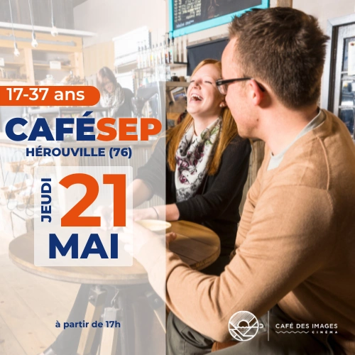Café SEP à Hérouville : un rendez-vous entre jeunes pour se retrouver et échanger