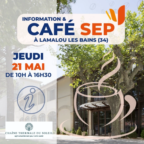 Un Café SEP pour échanger et rompre l’isolement à Lamalou-les-Bains