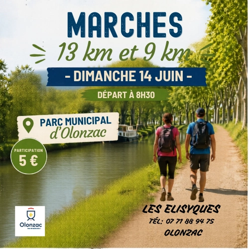 À Olonzac, une marche au profit de la sclérose en plaques