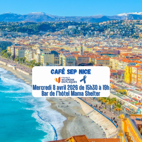 Café SEP à Nice : un moment d’échange et de partage le 8 avril 2026