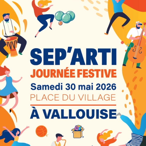 SEP’ARTI : une action festive et solidaire pour la journée mondiale de la SEP