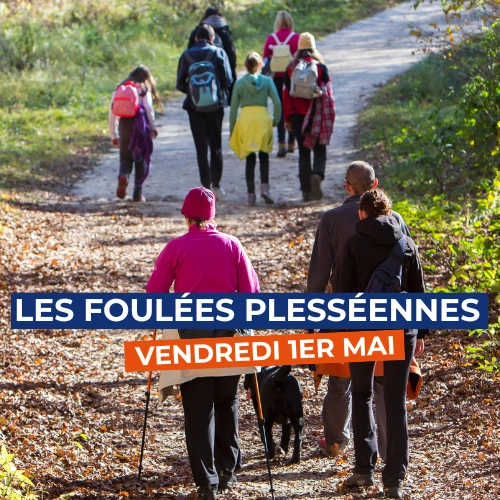 Foulées plesséennes, un élan solidaire contre la sclérose en plaques à Plessé