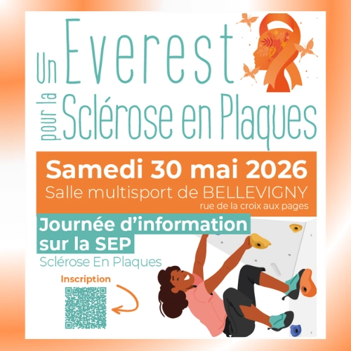 Un Everest pour la sclérose en plaques : un défi sportif et solidaire en Vendée