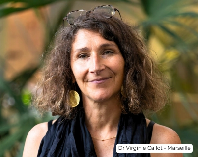 Dr Virginie Callot - Marseille