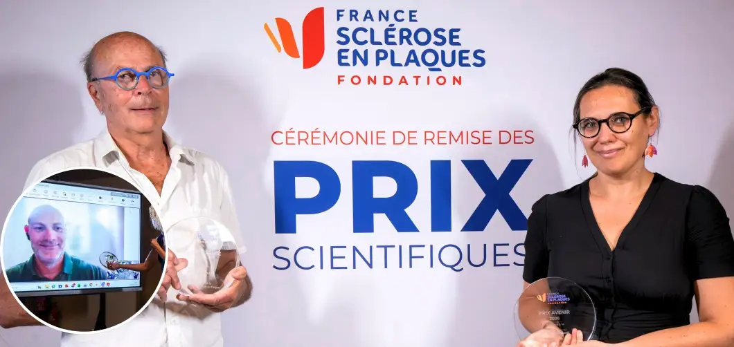 Prix scientifiques France Sclérose en Plaques 2026