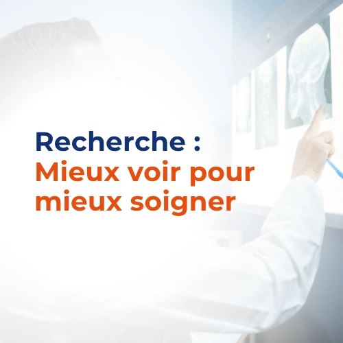 Mieux voir pour mieux soigner : les progrès d’une équipe marseillaise