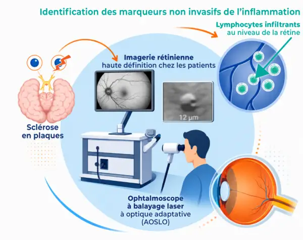 visuel adapté de Elena Gofas-Salas et collègues, Brain Communications 2026