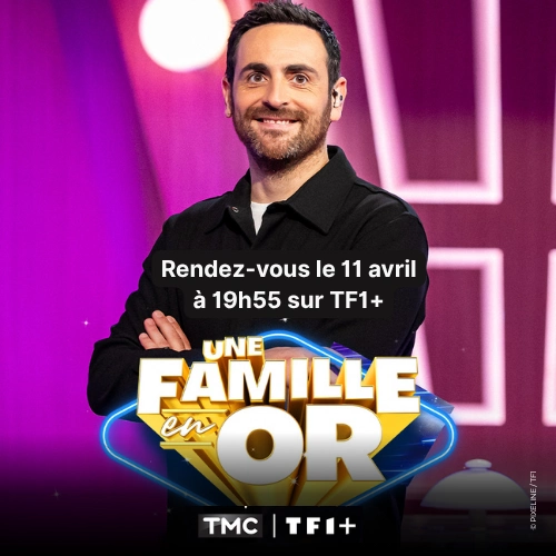 France Sclérose en Plaques à l’honneur dans Une Famille en Or sur TF1+