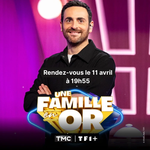 France Sclérose en Plaques à l’honneur dans Une Famille en Or sur TF1+ et TMC