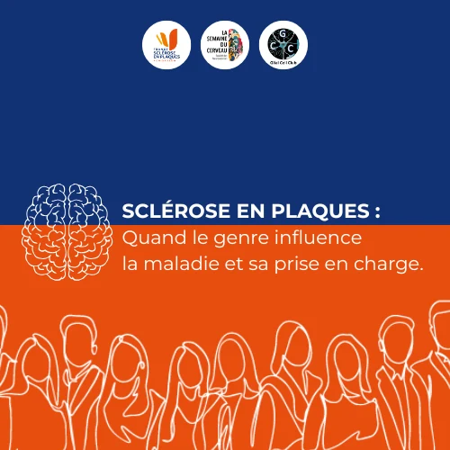 Sclérose en plaques et genre : une conférence pour mieux comprendre les différences