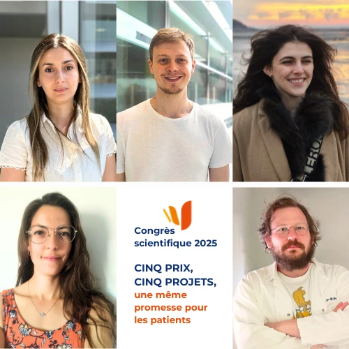 Les prix scientifiques jeunes chercheurs 2025