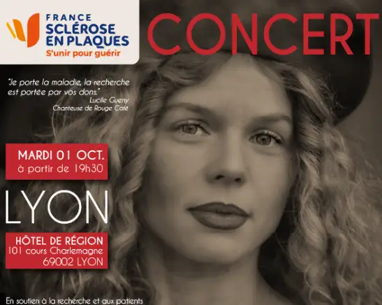 Un concert solidaire à Lyon au ton Rouge Café Jazz