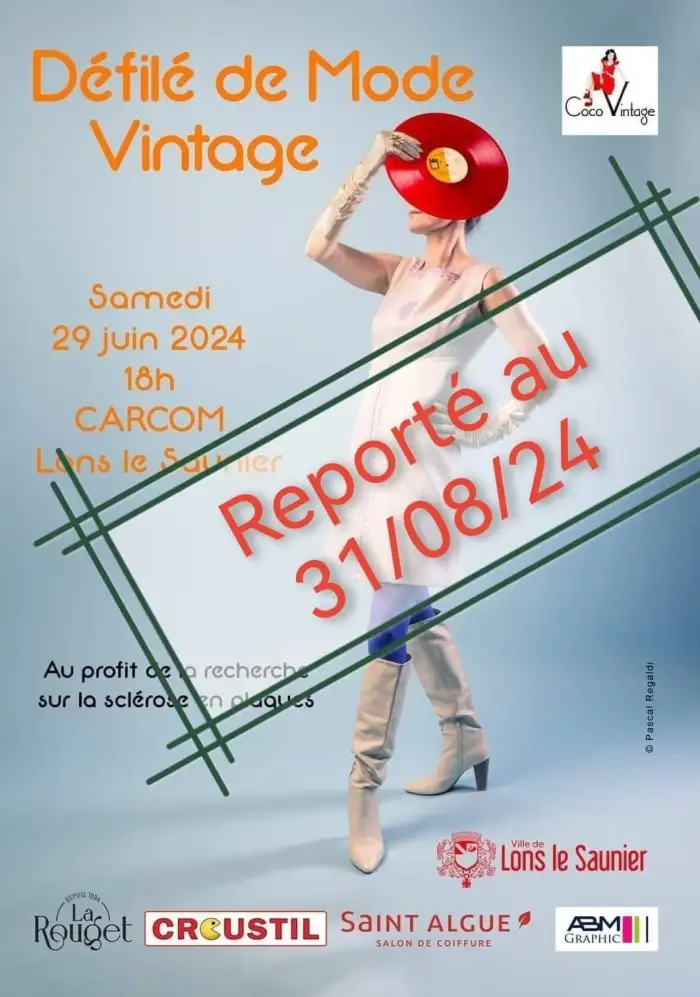 Un défilé vintage qui fait avancer la recherche