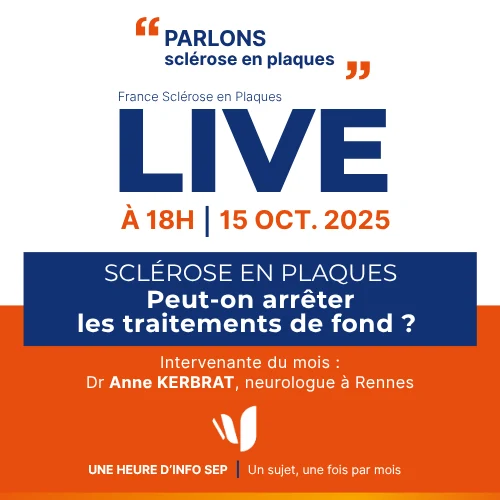 Nouveau Live : Peut-on arrêter les traitements de fond ?