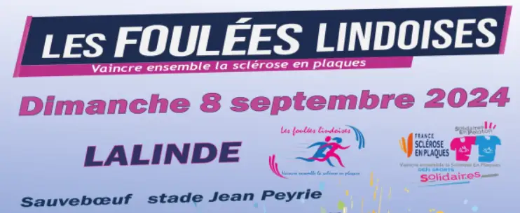 Les Foulées lindoises 2024