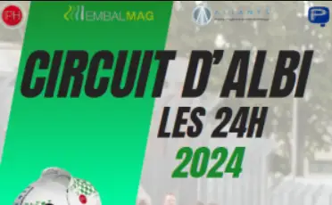 Cyclisme : les 24h d'Albi - soutenez une équipe contre la SEP