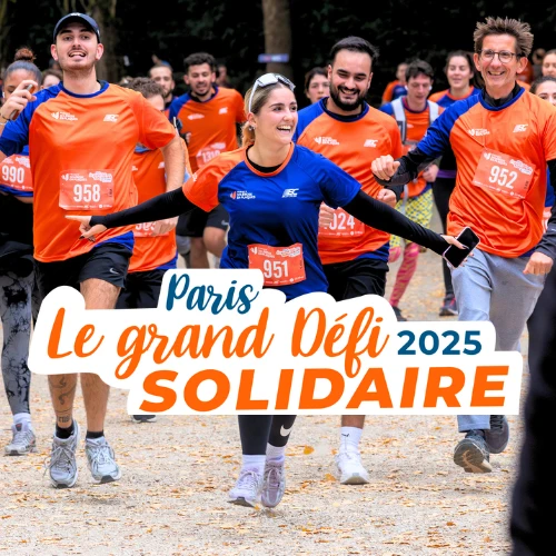 Photo arrivée Grand Défi 2025 - copyright Gael-Kazaz