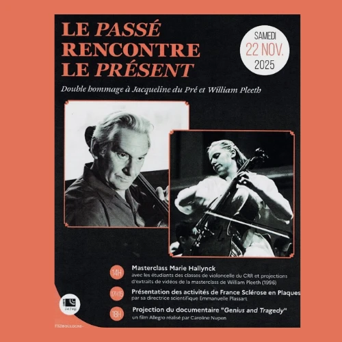 Le passé rencontre le présent : un hommage musical à Jacqueline du Pré