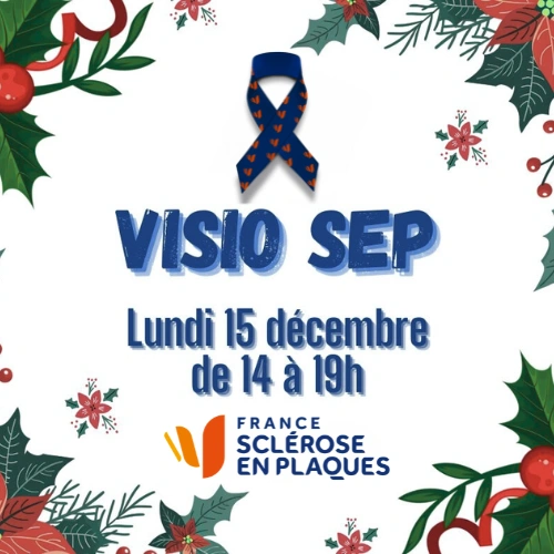 Visio SEP exceptionnelle : un dernier rendez-vous avant 2026