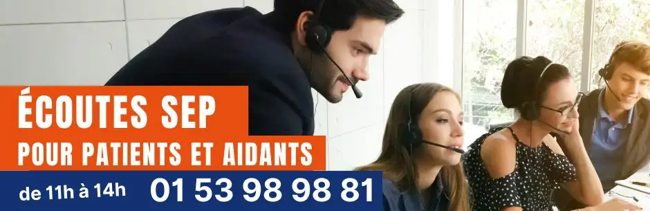 Ecoute SEP - Permanence du 26 juillet 2024