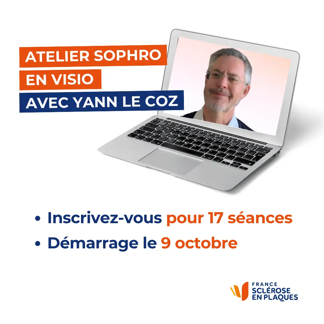 Ateliers de sophrologie en octobre