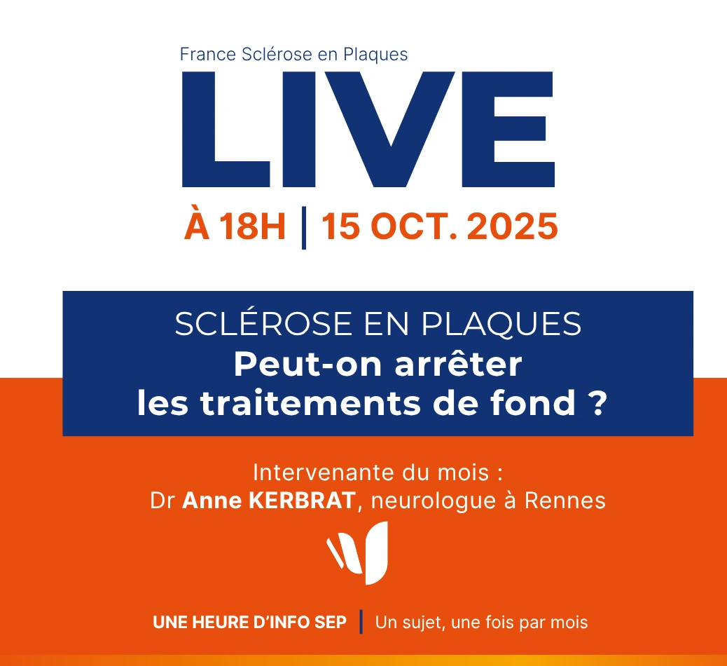 Peut-on arrêter les traitements de fond ? Sujet du live du mercredi 15 octobre