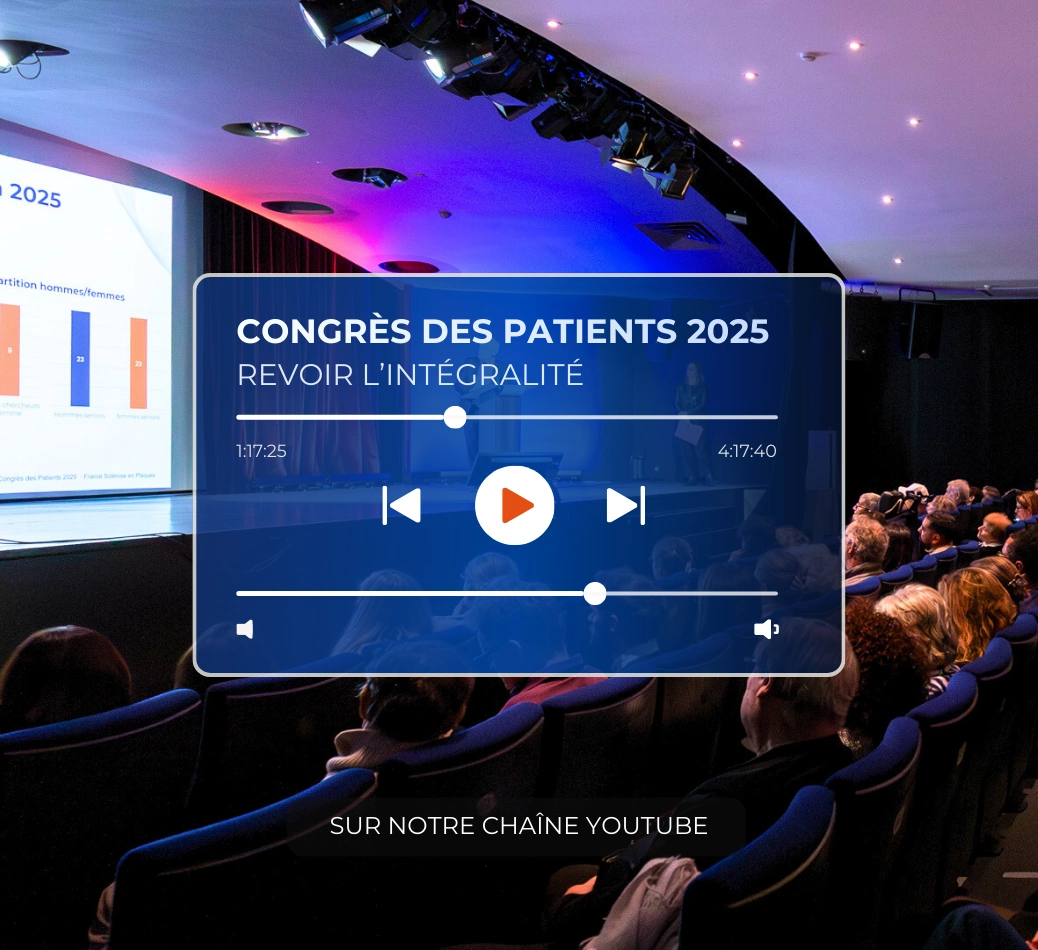 Revivez le congrès 2025 · Replay disponible !