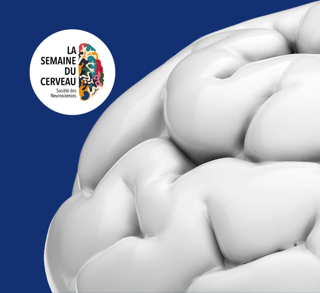 Conférence au Collège de France - semaine du cerveau 2026
