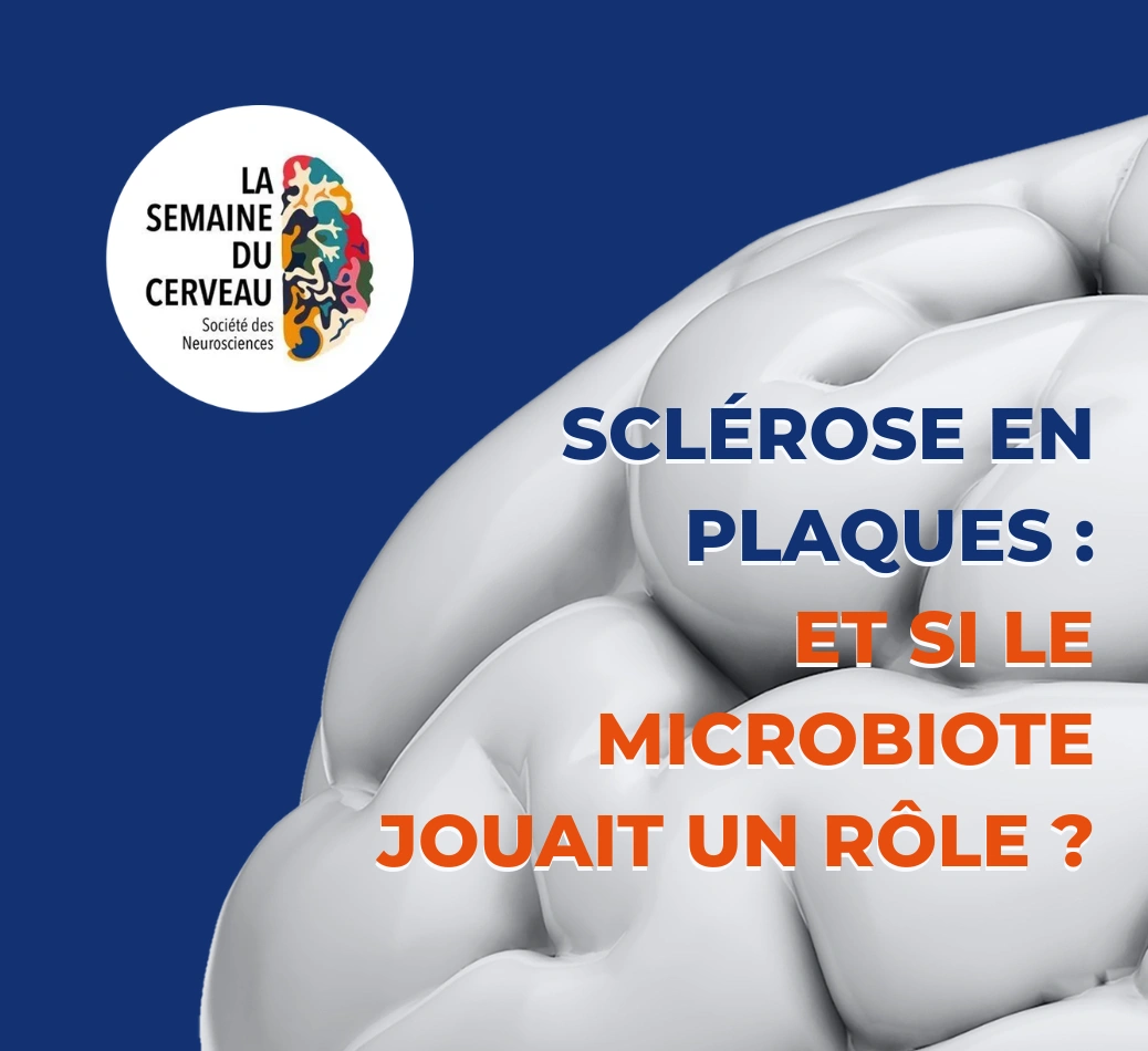 Conférence au Collège de France - semaine du cerveau 2026