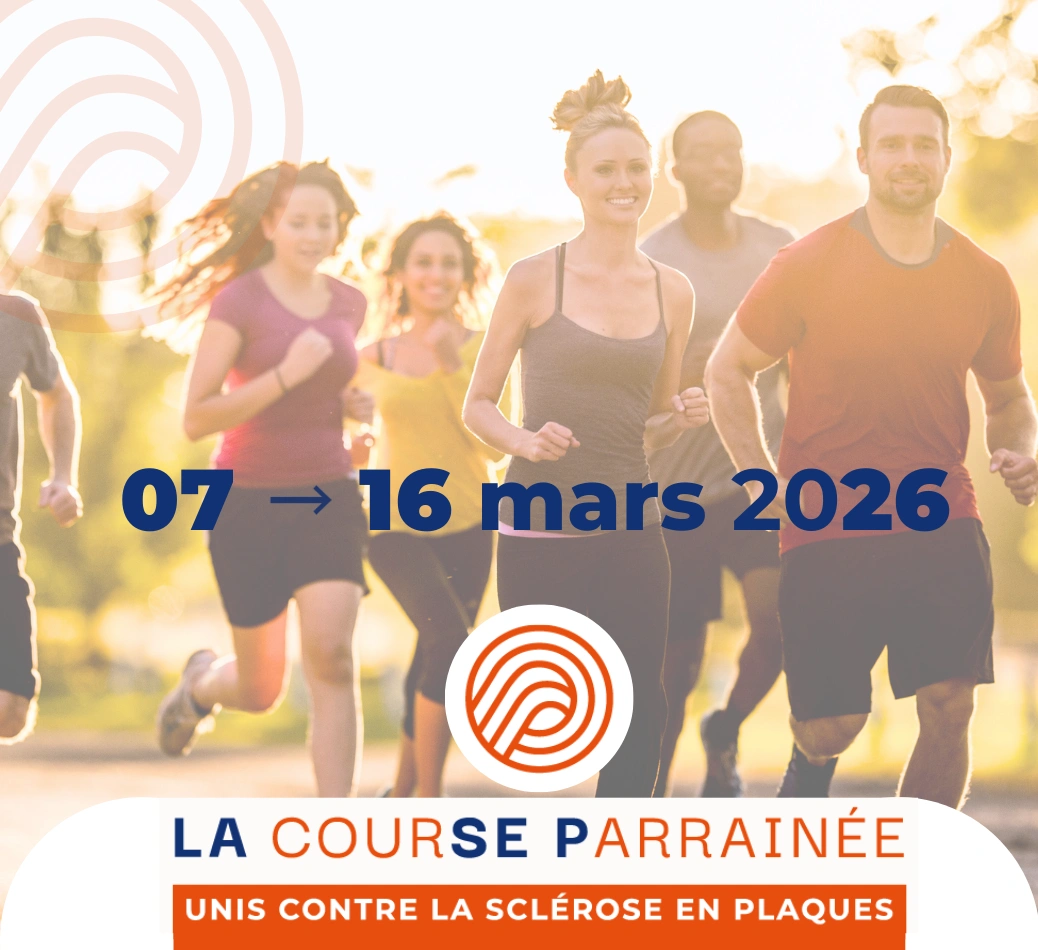 Participez à la CourSE Parrainée