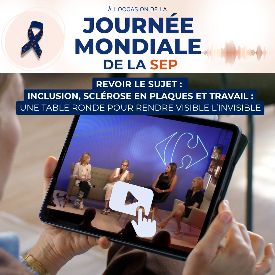 Replay disponible sur YouTube