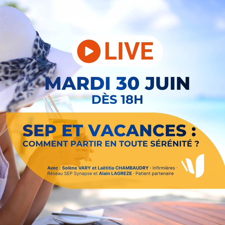 SEP et vacances, comment partir en toute sérénité ?