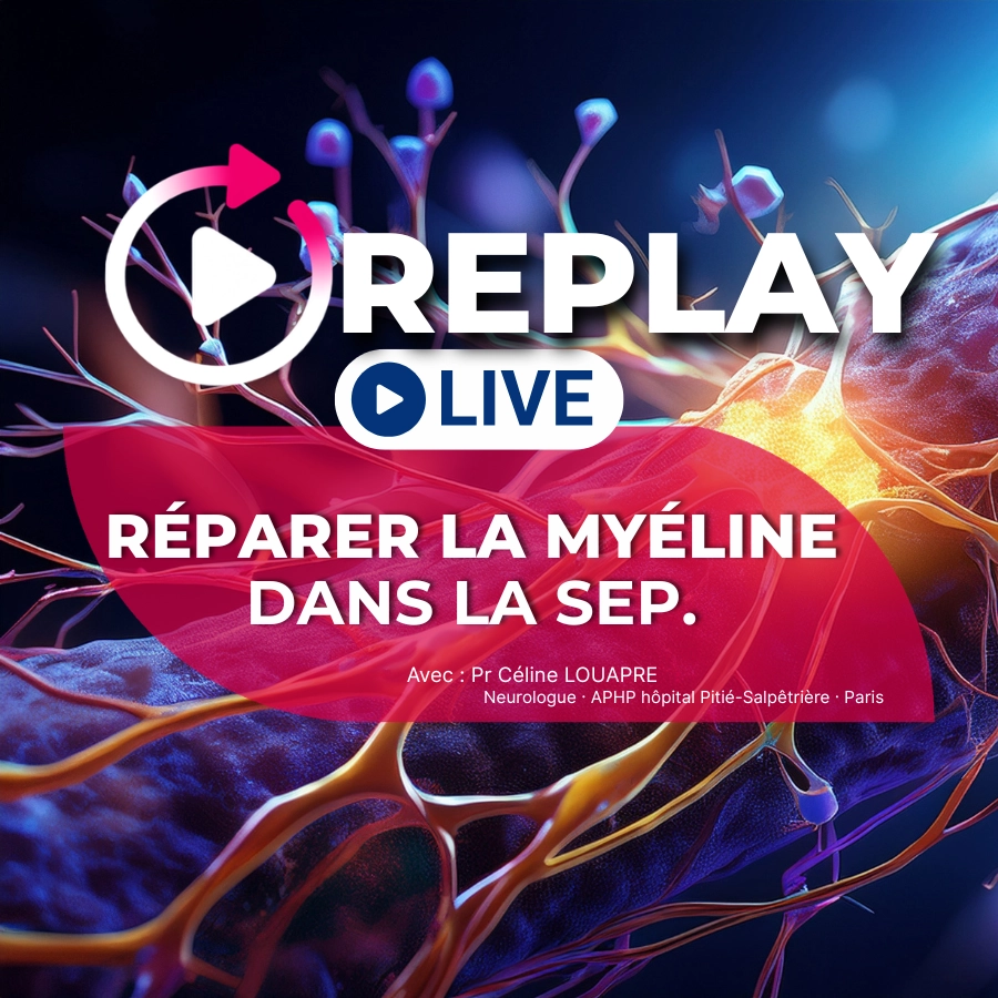 Replay Live sept. 2026 - Myéline