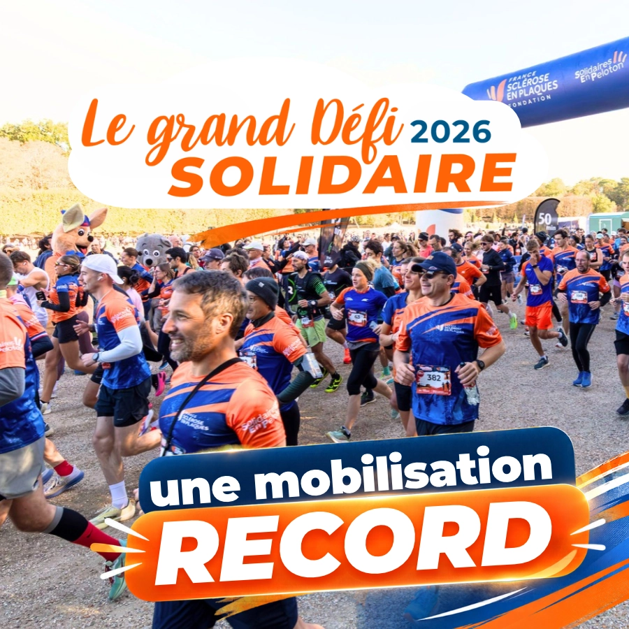 Grand Défi solidaire 2026